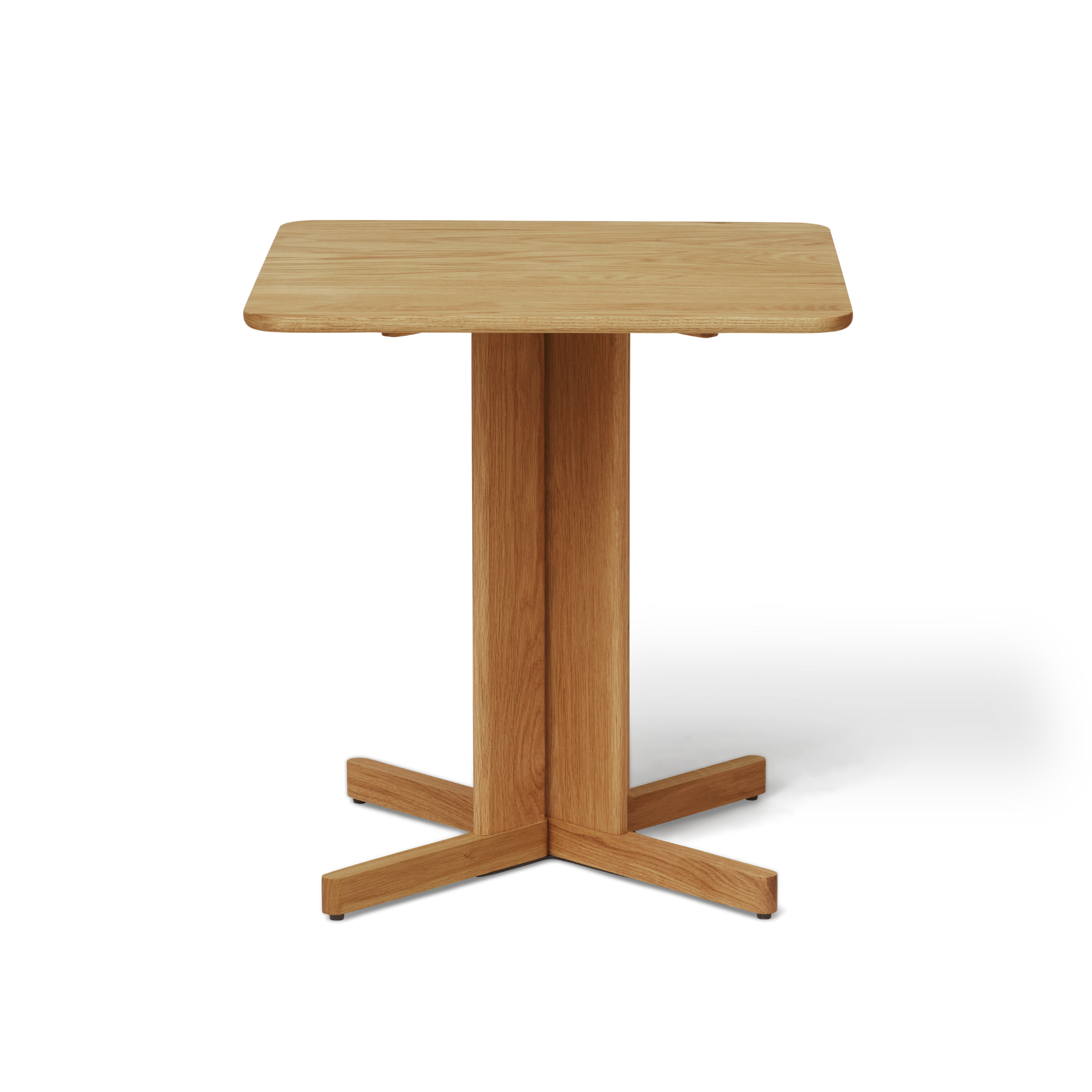 Trefoil Square Table